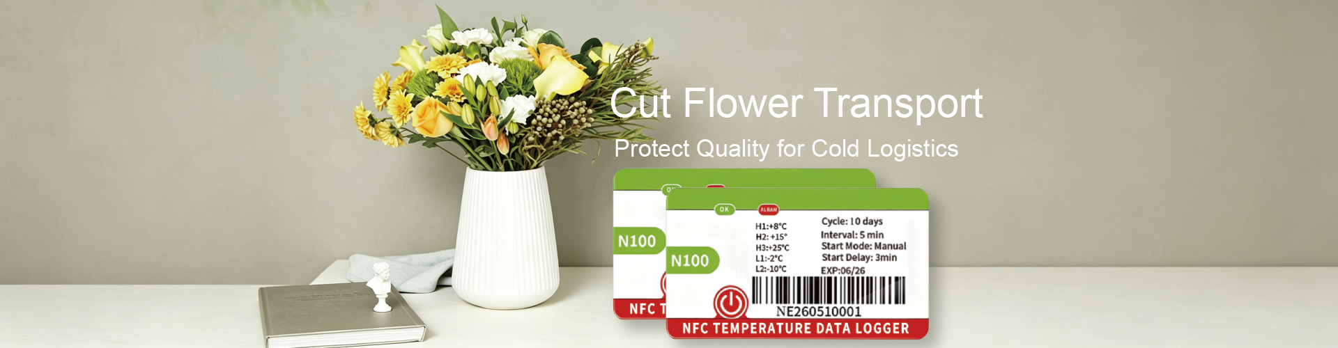 POTMAGIC temperature monitoring application 6